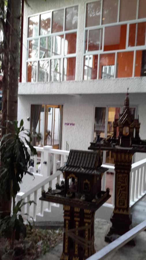 Entropy Apartment Hotel Patong Zewnętrze zdjęcie