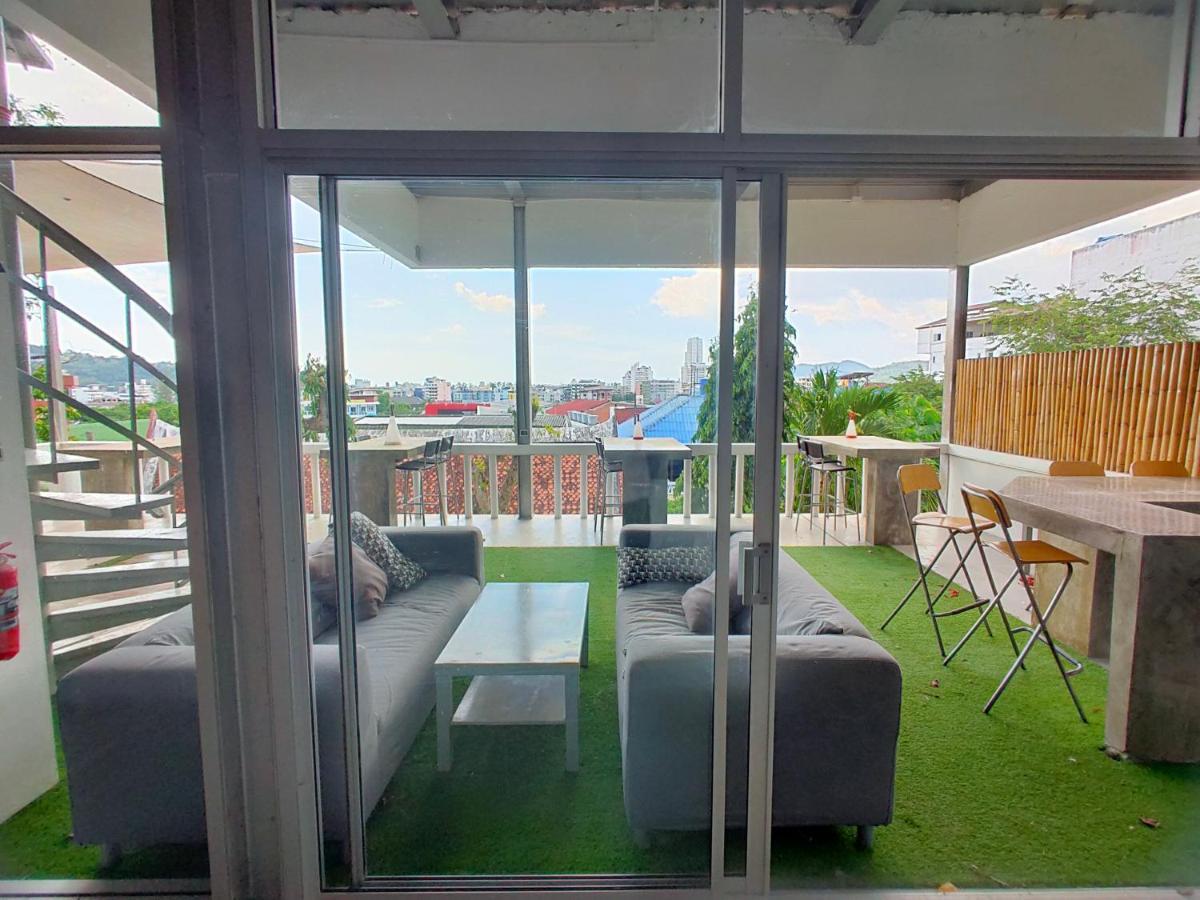 Entropy Apartment Hotel Patong Zewnętrze zdjęcie