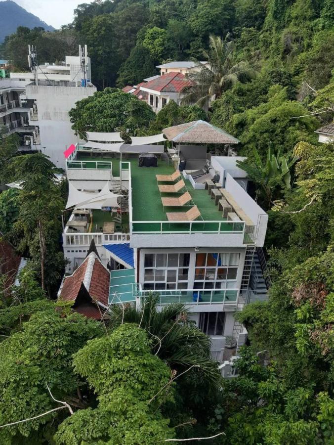 Entropy Apartment Hotel Patong Zewnętrze zdjęcie