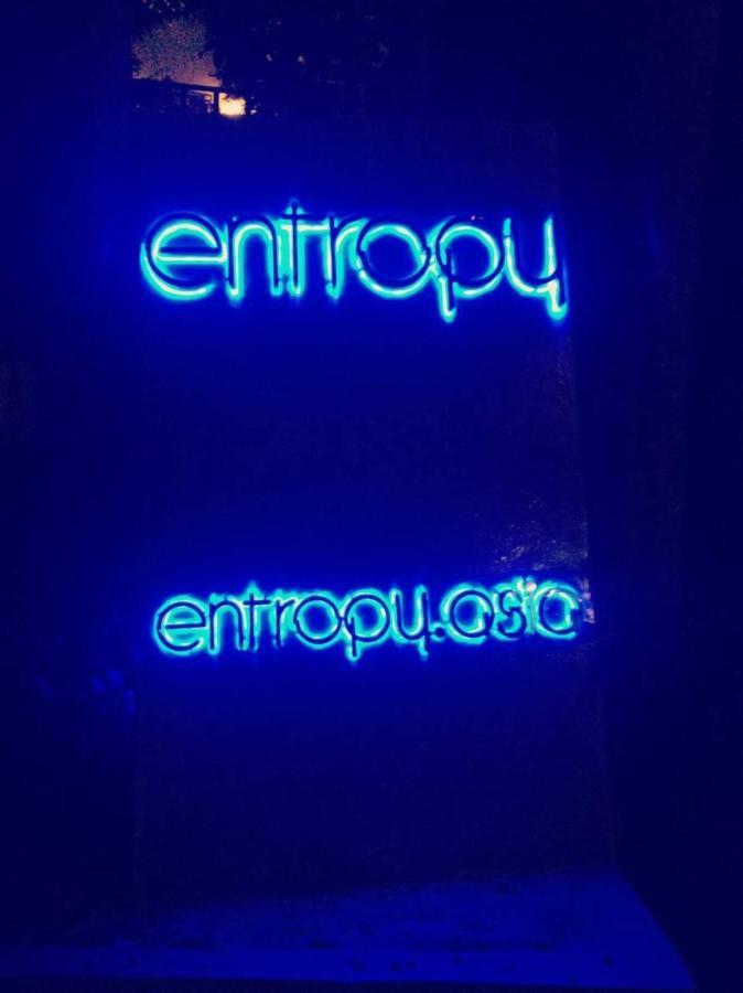 Entropy Apartment Hotel Patong Zewnętrze zdjęcie