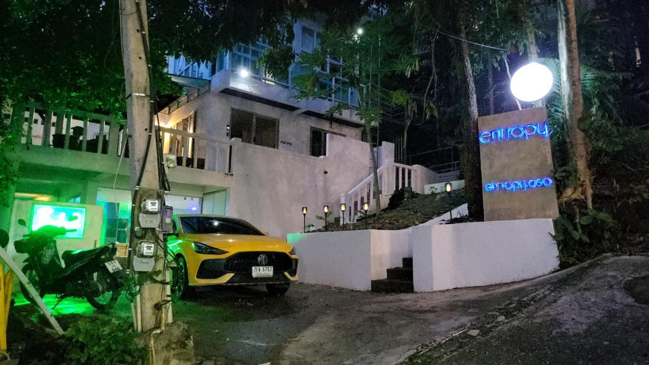 Entropy Apartment Hotel Patong Zewnętrze zdjęcie