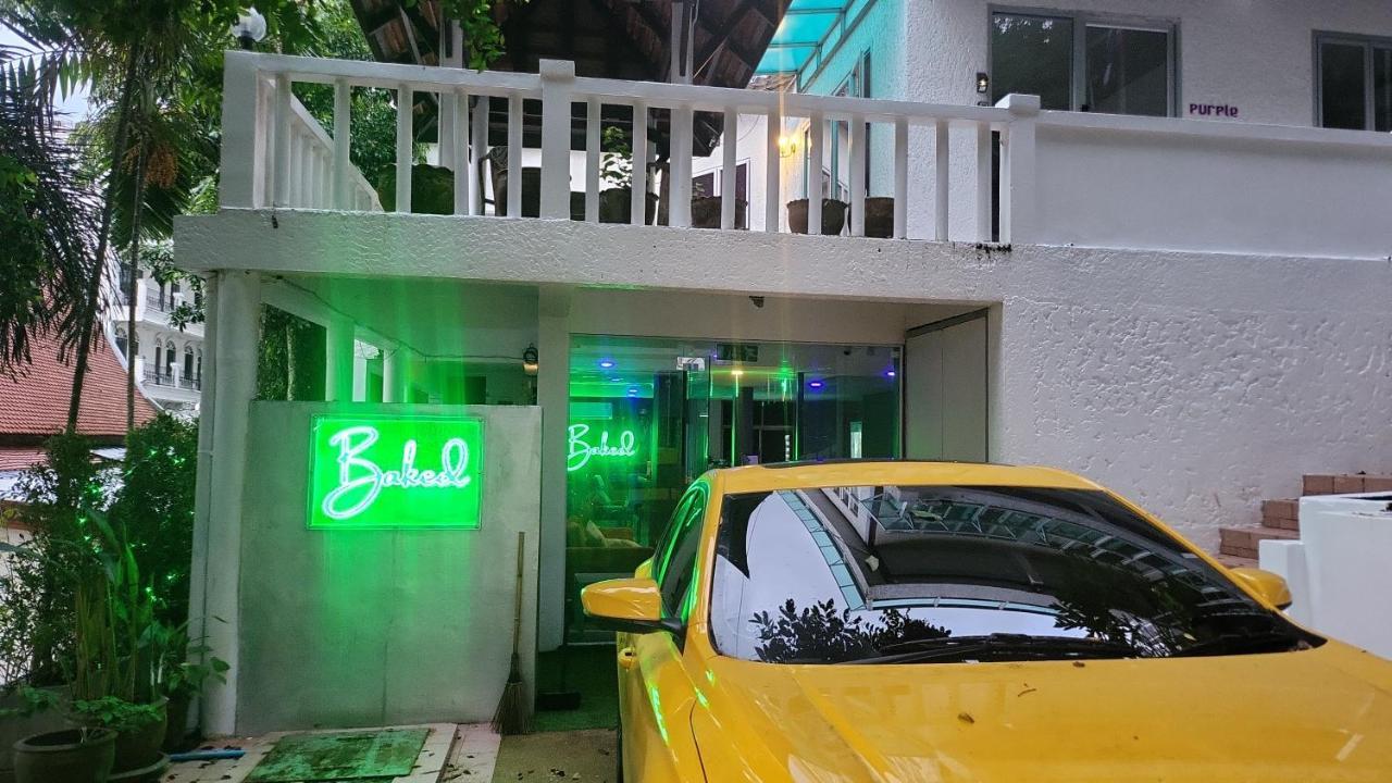 Entropy Apartment Hotel Patong Zewnętrze zdjęcie
