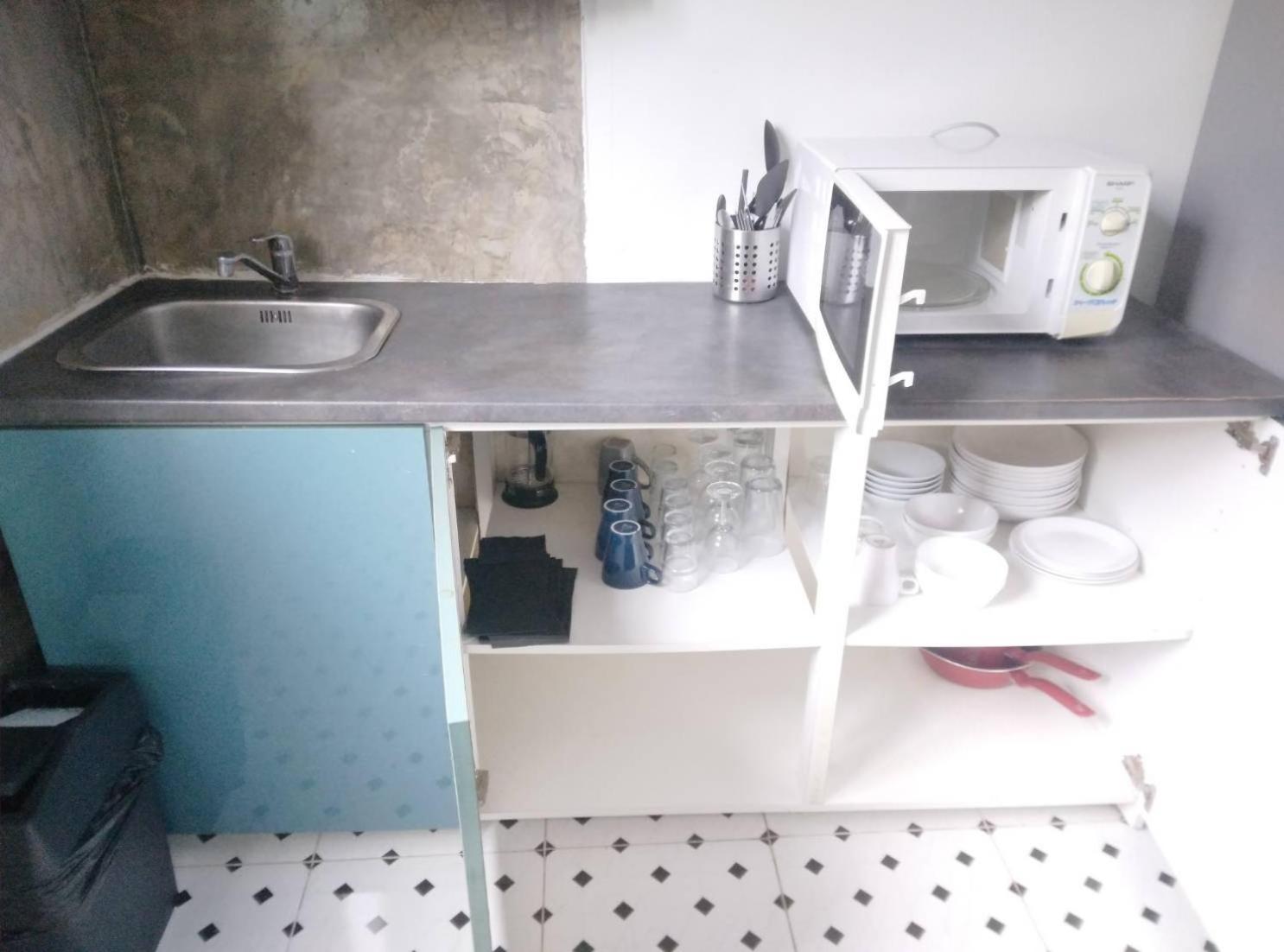 Entropy Apartment Hotel Patong Zewnętrze zdjęcie