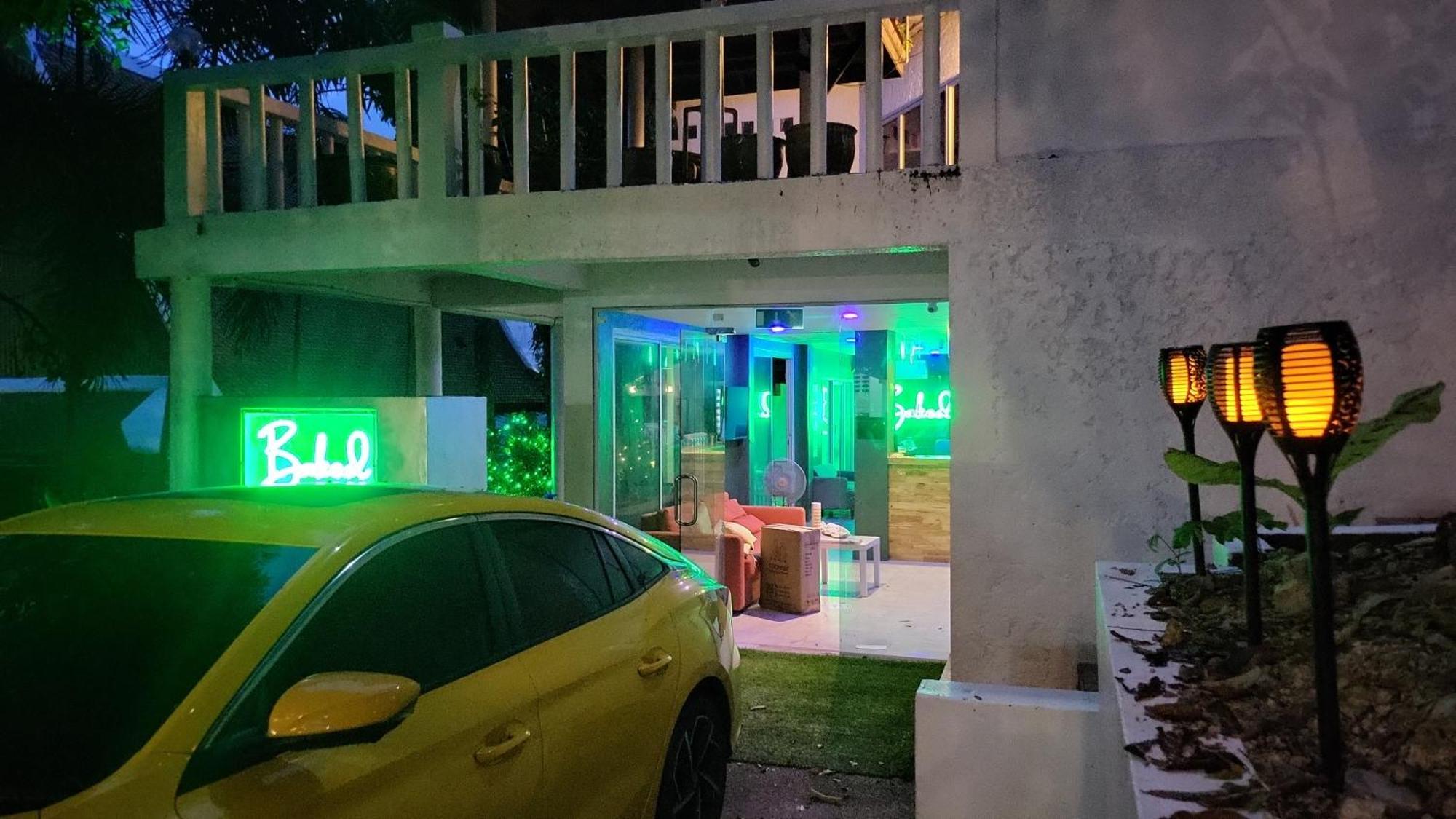 Entropy Apartment Hotel Patong Zewnętrze zdjęcie
