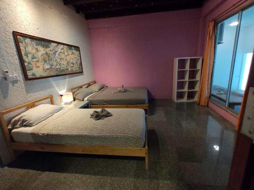 Entropy Apartment Hotel Patong Pokój zdjęcie