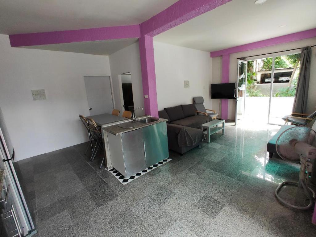 Entropy Apartment Hotel Patong Pokój zdjęcie