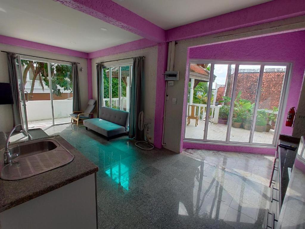 Entropy Apartment Hotel Patong Pokój zdjęcie